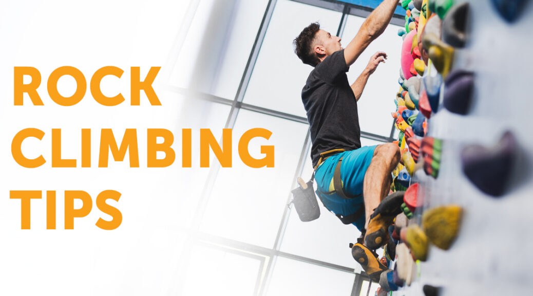 Rock Climbing Injury Prevention Tips