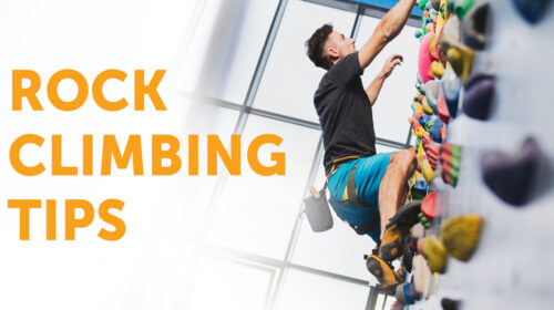 Rock Climbing Injury Prevention Tips