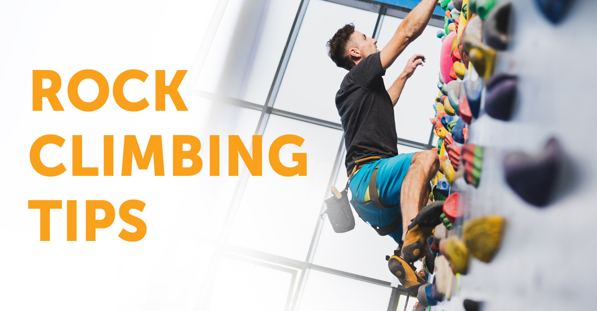 Rock Climbing Injury Prevention Tips
